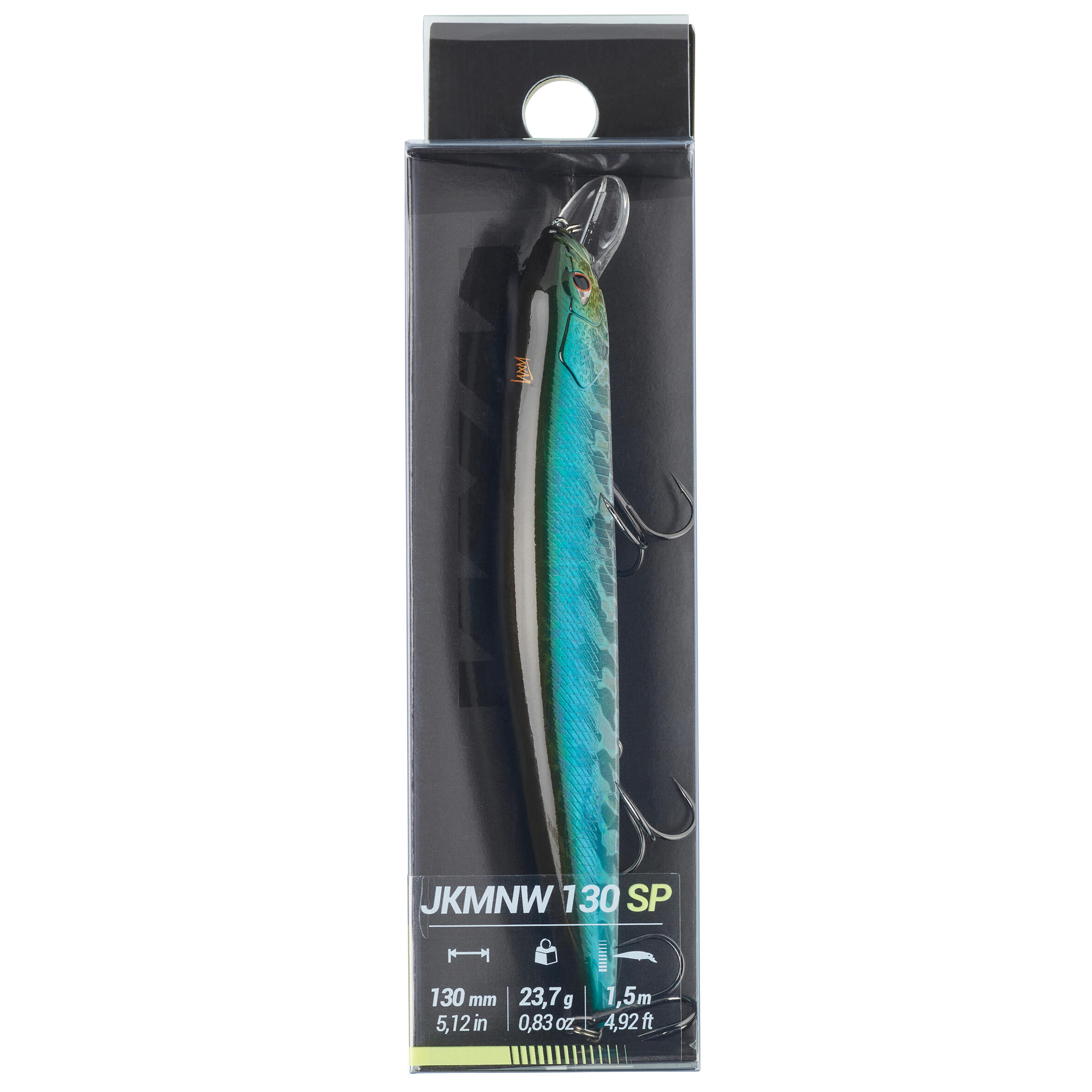 130 lure fishing jerkbait - CAPERLAN