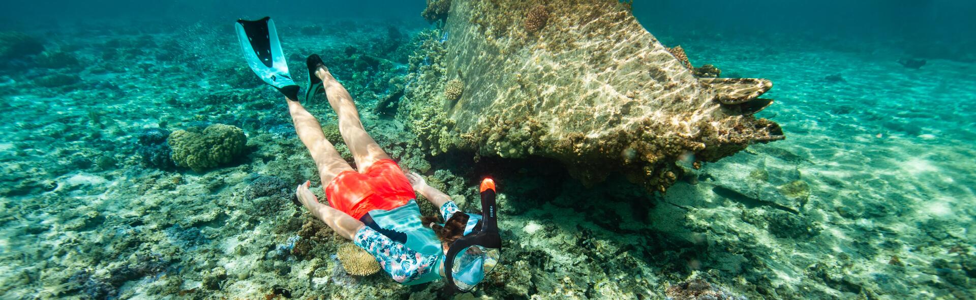 SNORKELING
