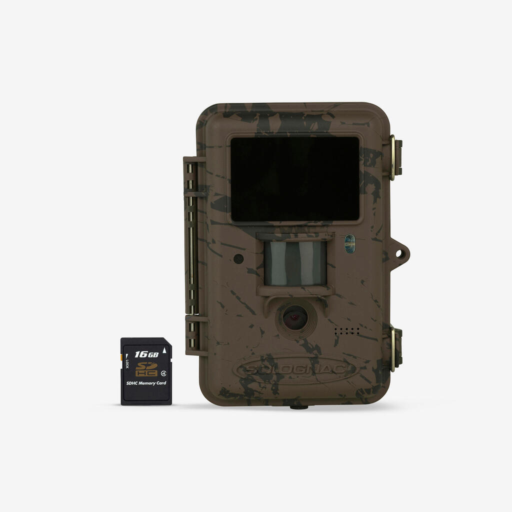 HUNTING CAMERA / WILDLIFE CAMERA TRAP 500 SD