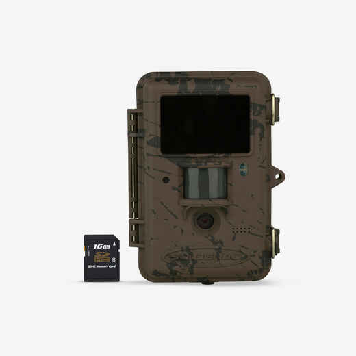 
      HUNTING CAMERA / WILDLIFE CAMERA TRAP 500 SD
  