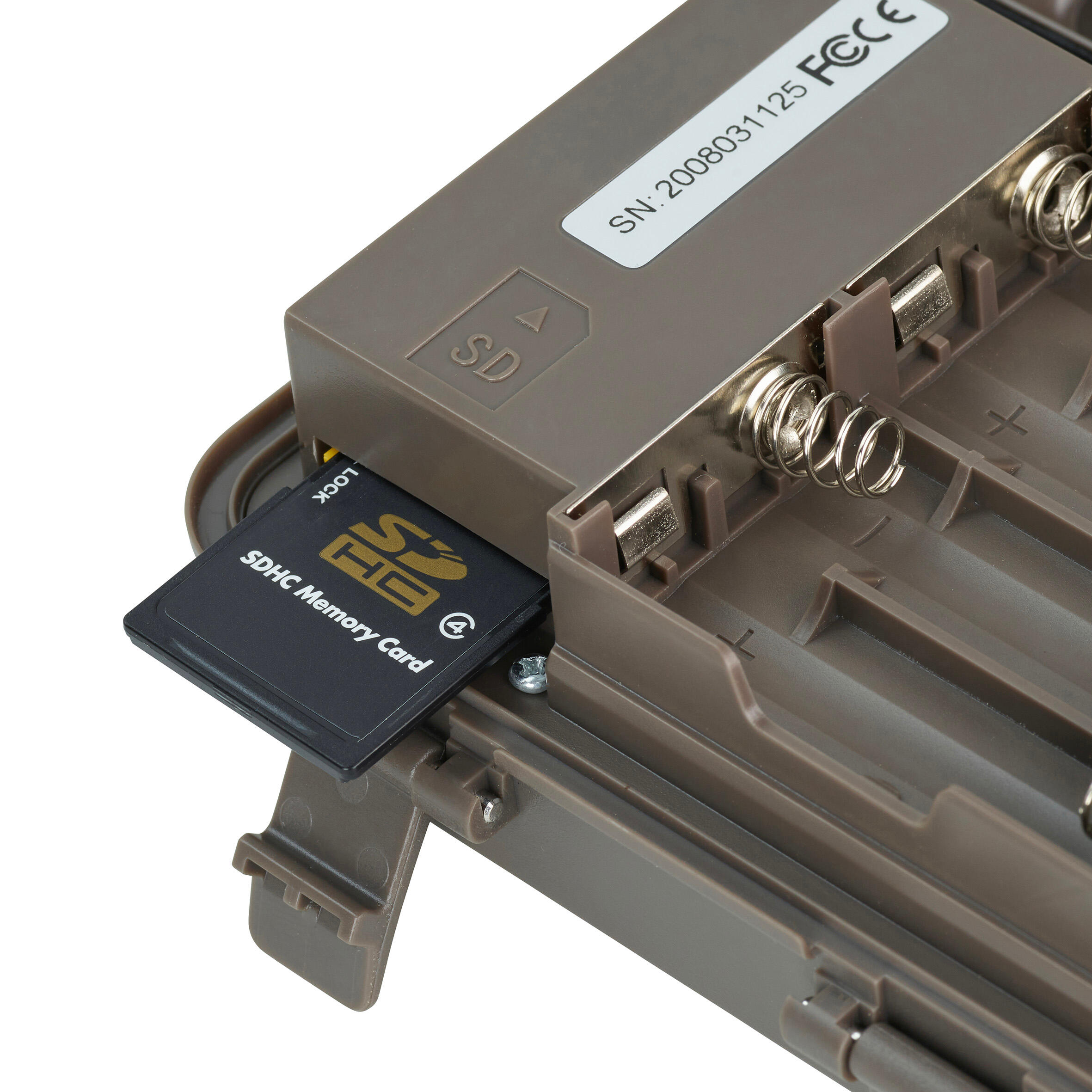 SOLOGNAC Poľovnícka kamera/fotopasca 100 SD