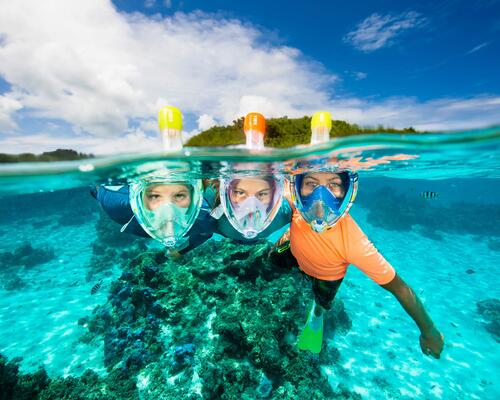 Easybreath :masca ce a revoluționat snorkelingul!