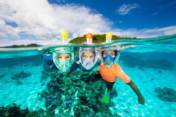 Snorkeling