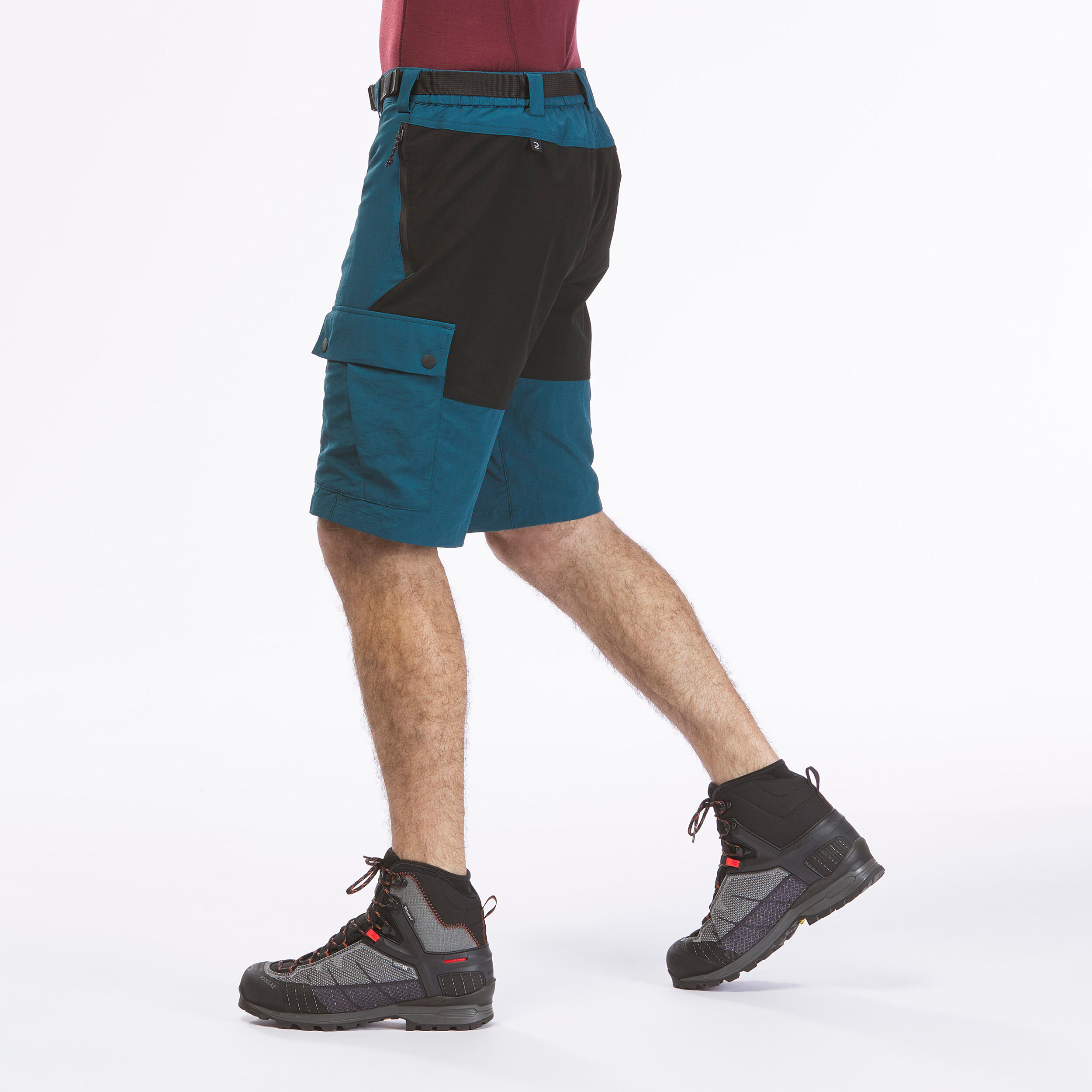 Men's Trekking Shorts - MT500 4/7