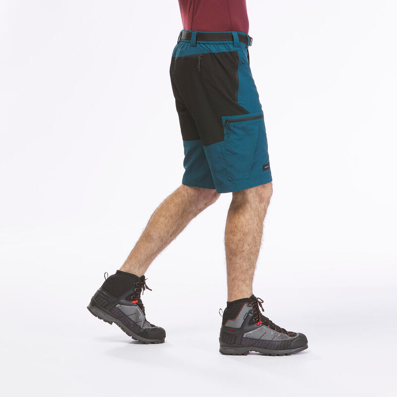 Short résistant de trek - MT500 - Homme