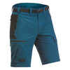 Kratke hlače za trekking muške - MT500