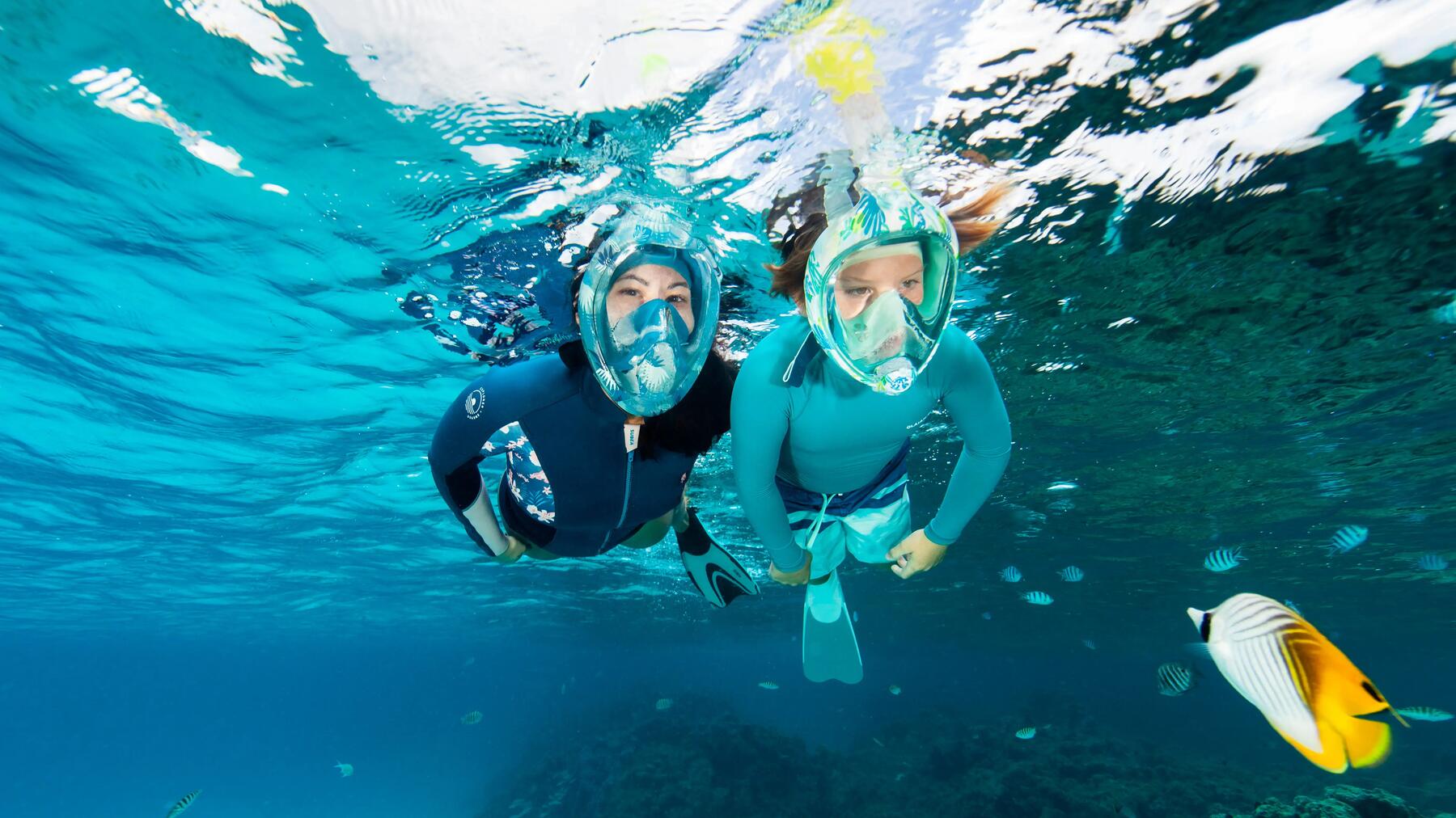Easybreath : le masque qui réinvente le snorkeling !