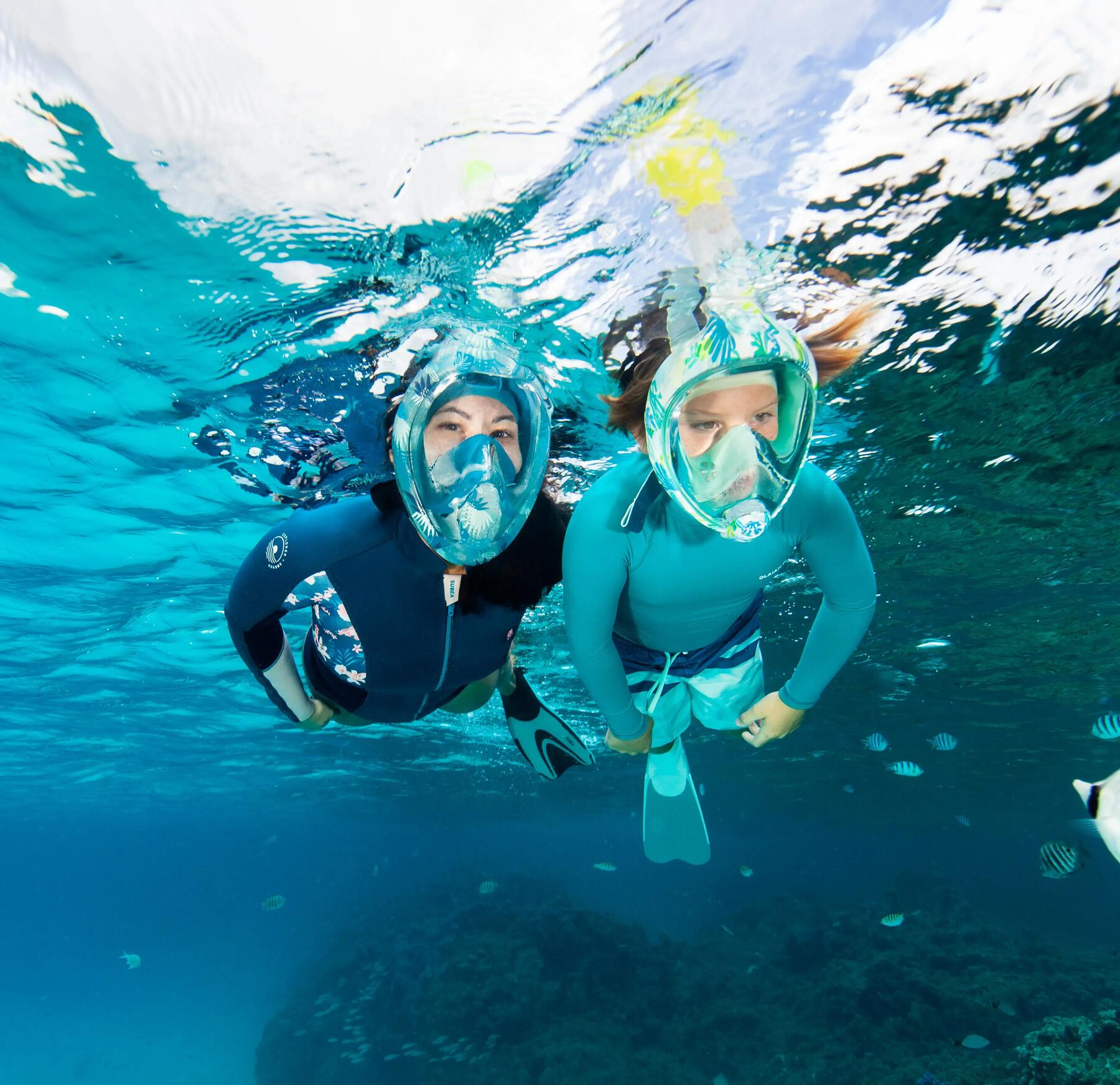 Comment choisir son équipement de snorkeling ?