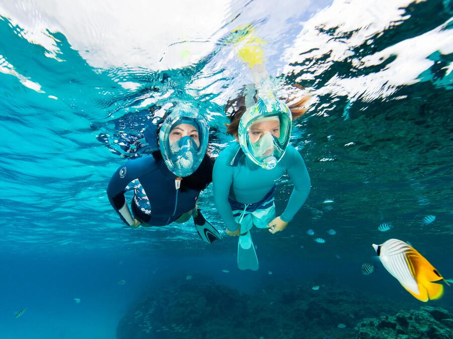 COMMENT RÉPARER SON MASQUE EASYBREATH ENFANT ?