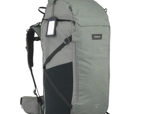 Mochila TRAVEL900: Manual, reparación
