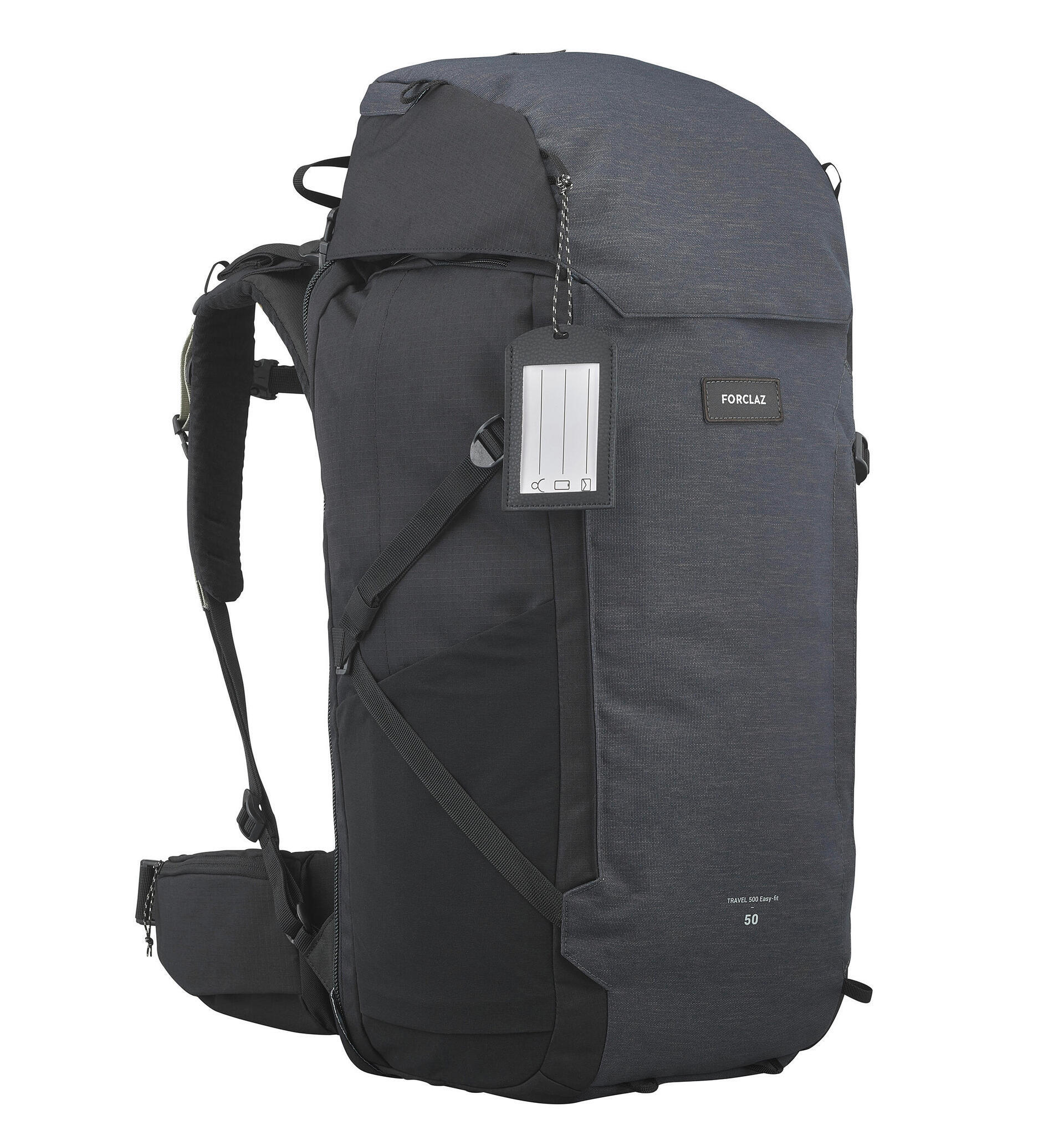 Women's Travel Backpack 50 L - Travel 500