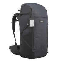 Reiserucksack Herren Backpacking - Travel 500 - 50 L mit Kofferöffnung