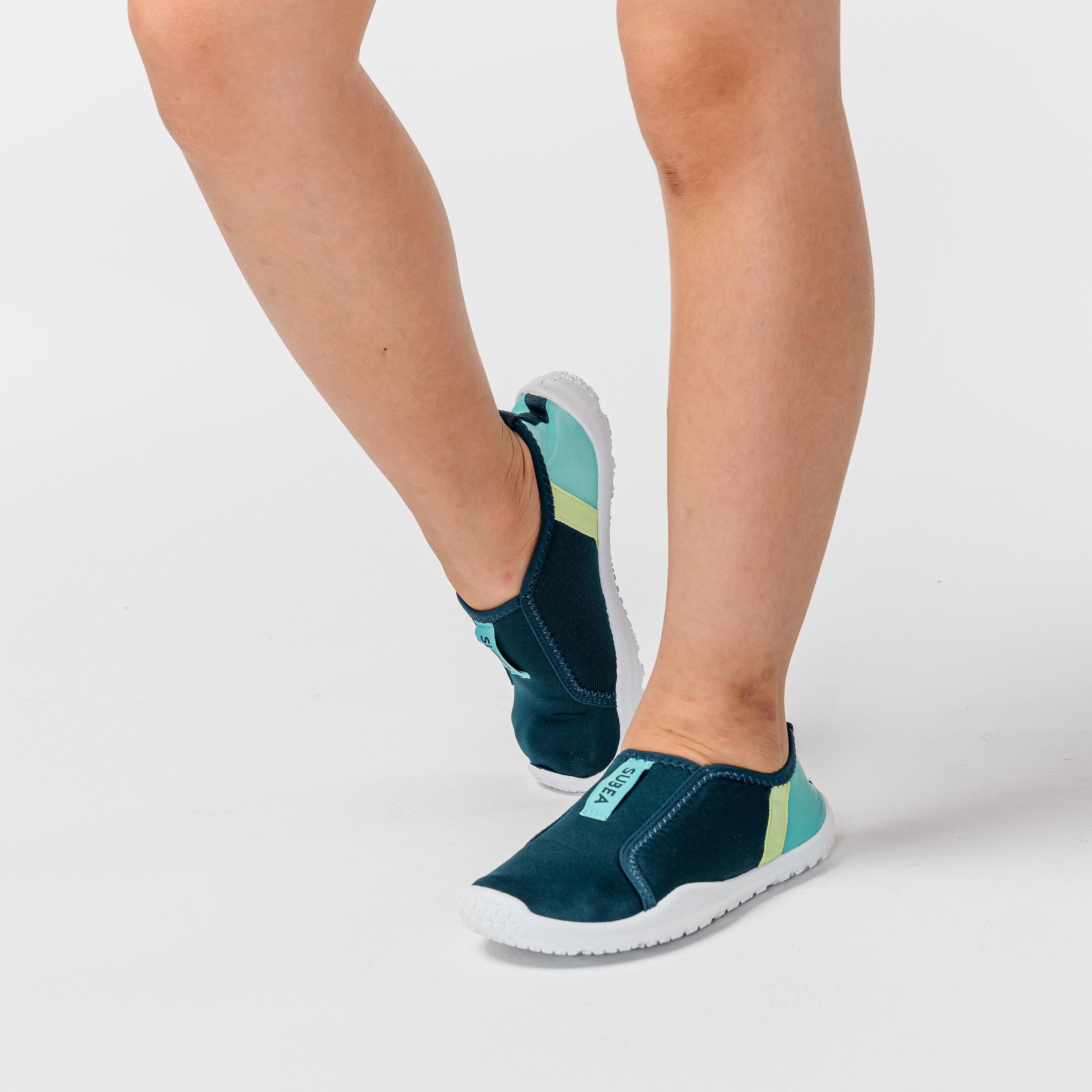 Chaussures nautiques 120 – Enfants - SUBEA