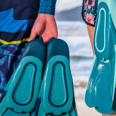 Como escolher o seu conjunto de snorkeling (passeio aquático) ? 