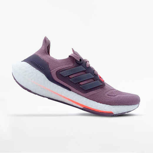 
      ADIDAS ULTRABOOST 22 WOMEN'S RUNNING SHOES - WHITE BLUE PINK
  