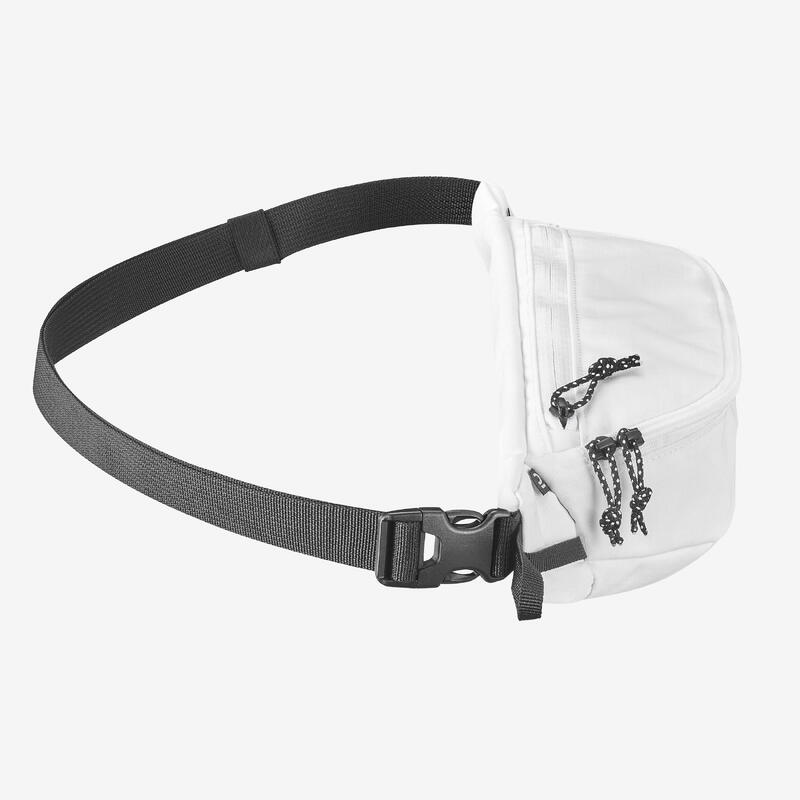 Marsupio compatto TRAVEL 2L bianco