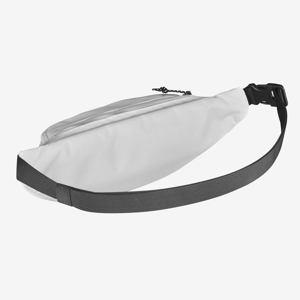 Bum Bag TRAVEL 2 L Greige