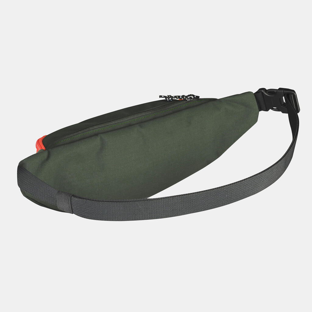 Vöökott Travel,  2 l, khaki/oranž