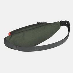 Bum Bag TRAVEL 2 L Khaki Orange