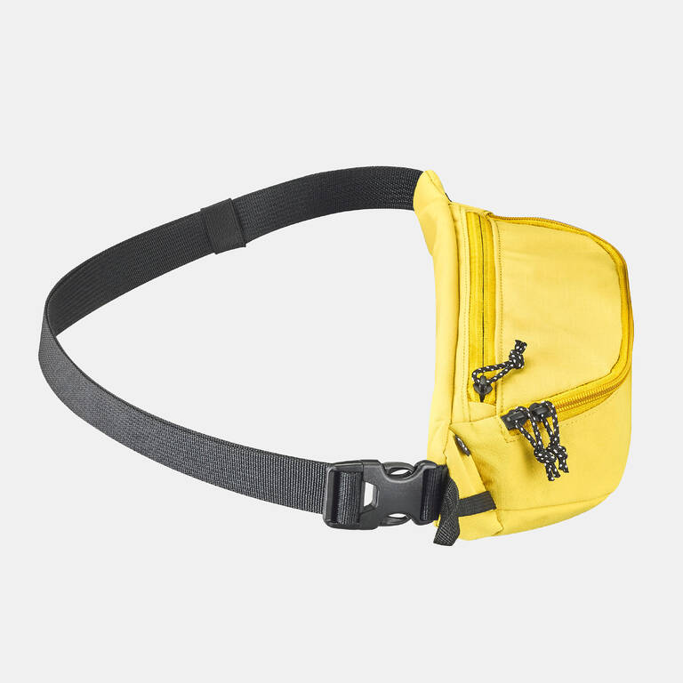 Belt Bag TRAVEL 2L - kuning