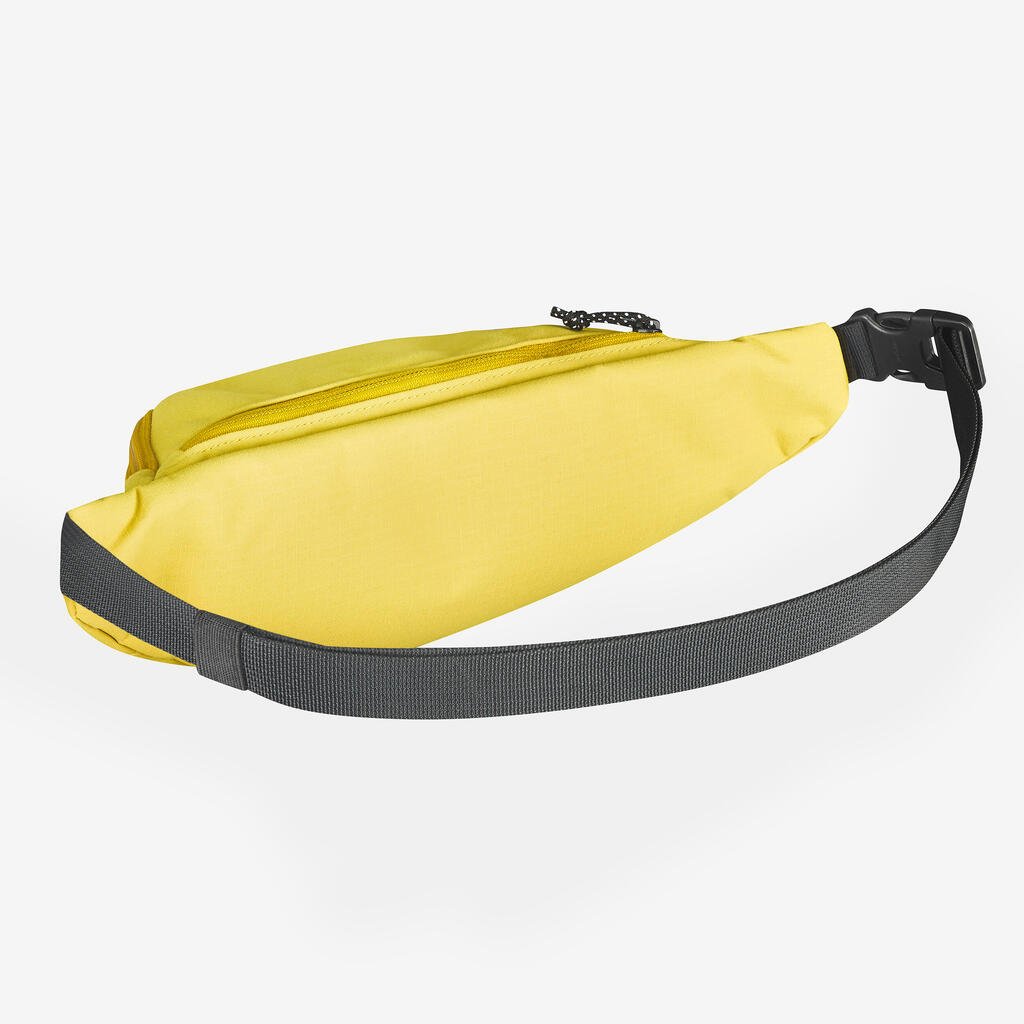 Belt Bag TRAVEL 2L - blue yellow