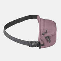 Bum bag TRAVEL 2L mauve