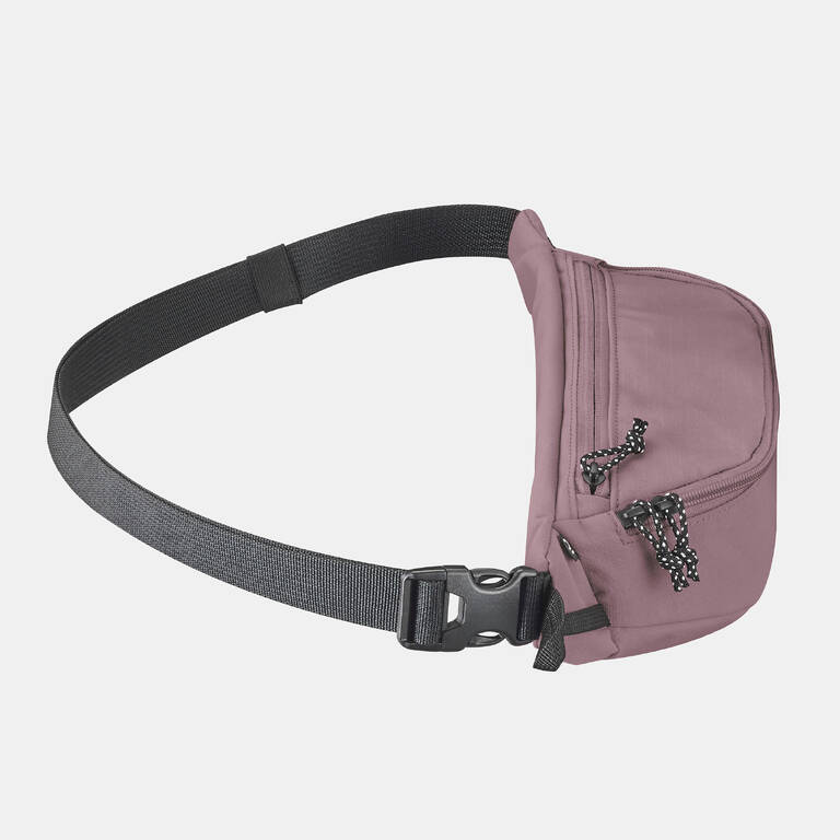 Tas pinggang TRAVEL 2 L mauve