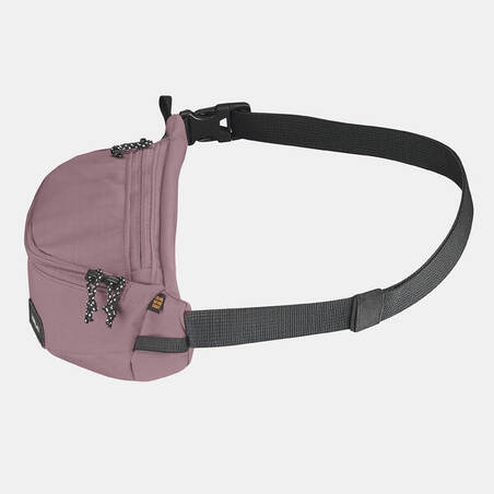 Tas pinggang TRAVEL 2 L mauve