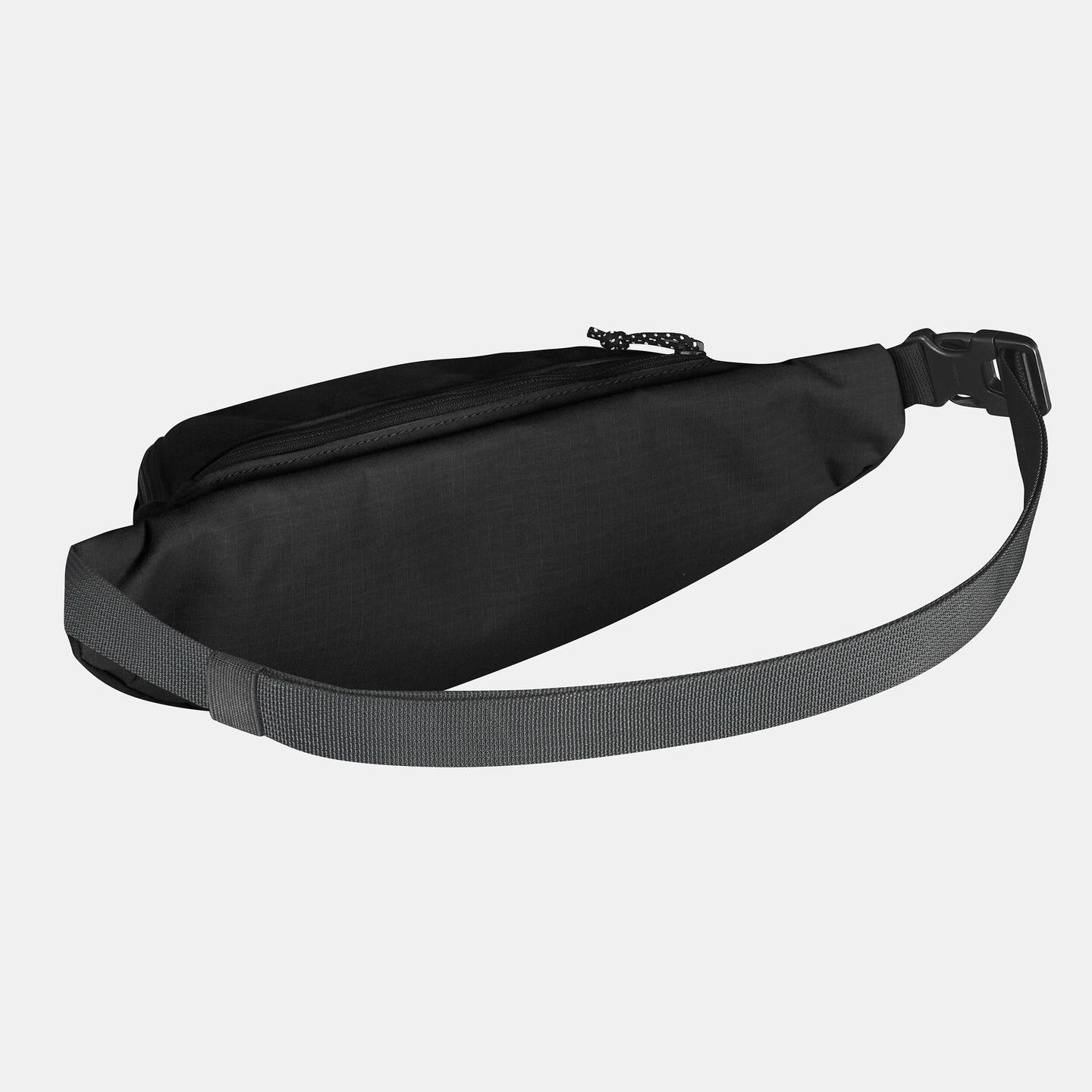 BELT BAG TRAVEL 2L BLACK