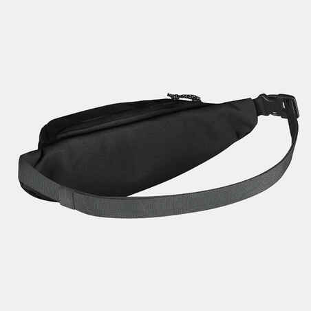 BELT BAG TRAVEL 2L - BLACK