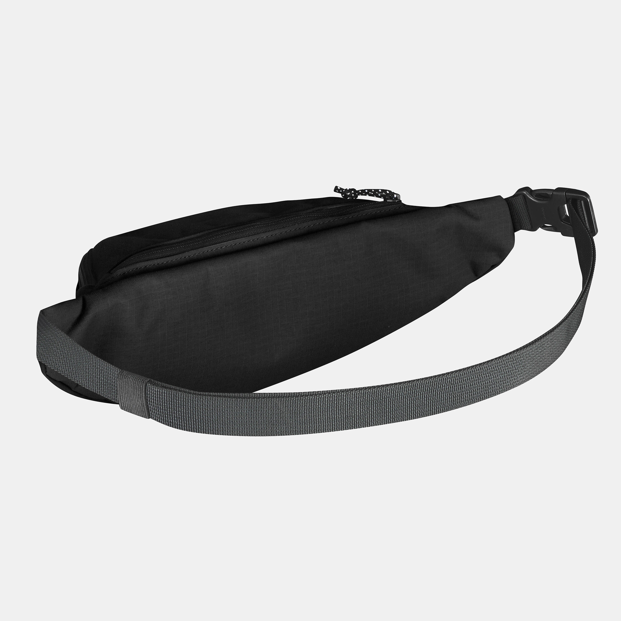 Belt Bag TRAVEL 2L yellow FORCLAZ Decathlon