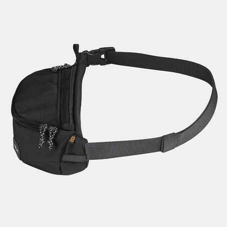 Belt Bag Travel 2L - black