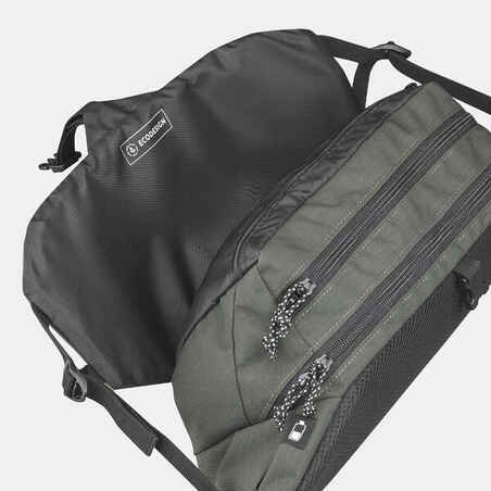 Bum Bag TRAVEL 7 L Khaki