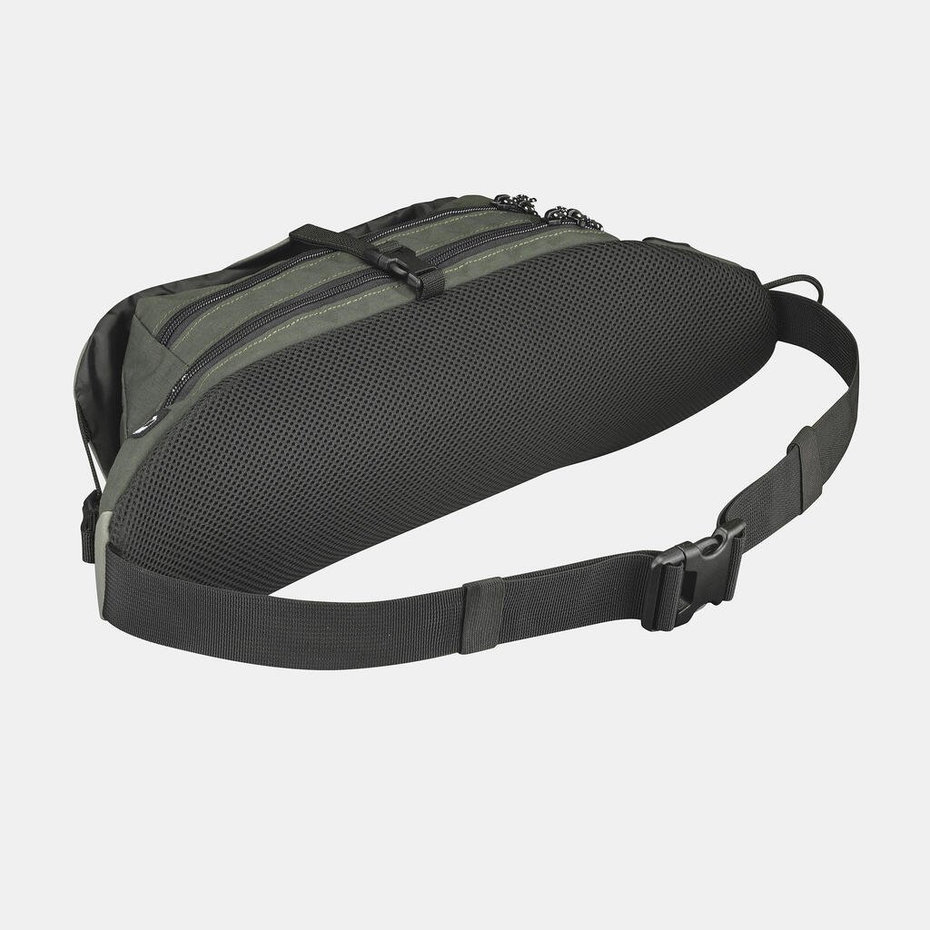 Sac banane TRAVEL 7L kaki