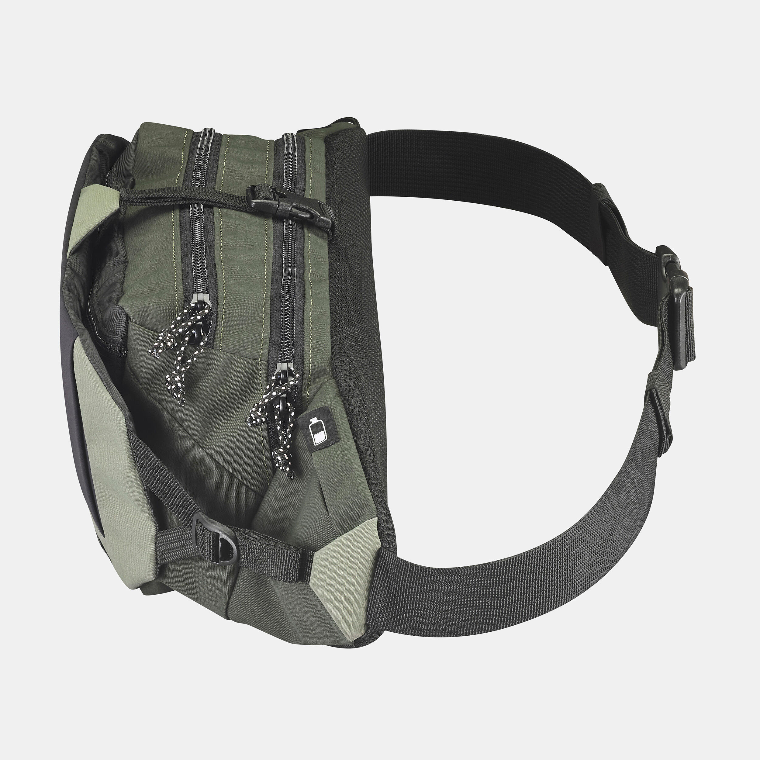 Trekking 7L Belt Bag Travel - Khaki