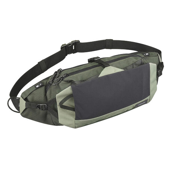 Trekking 7L Belt Bag Travel Khaki