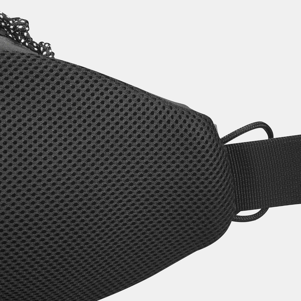Sac banane travel 7l noir