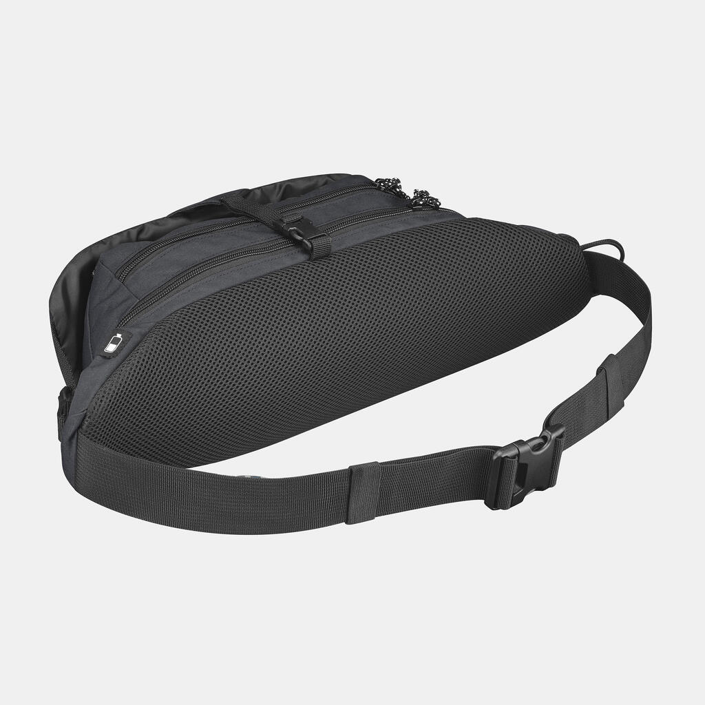 Crna torbica TRAVEL 7 l