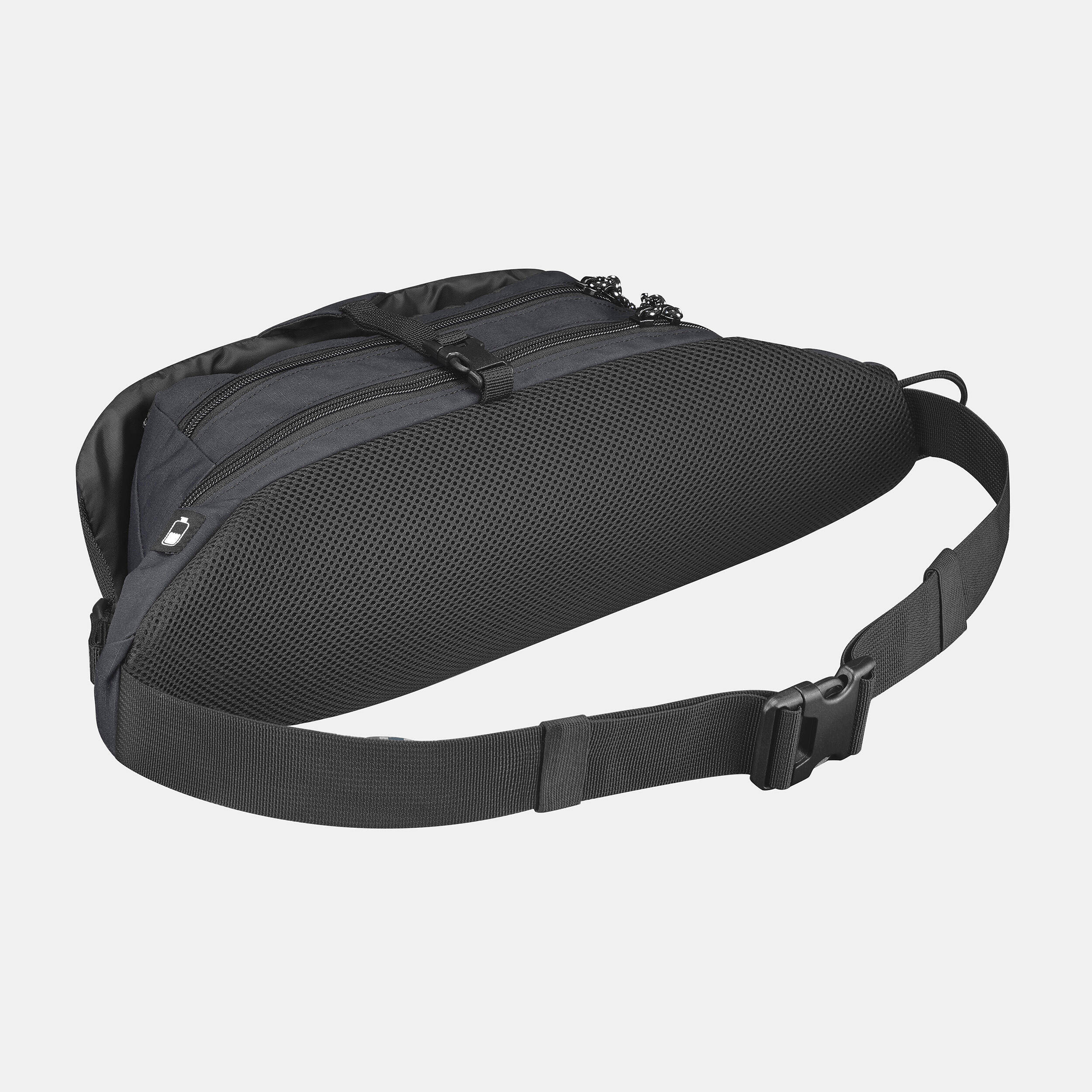 Travel Bum Bag - 7L Black -  5