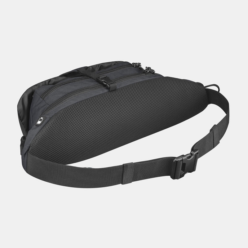 BOLSA DE CINTURA TRAVEL 7L preto