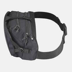 Bum Bag TRAVEL 7 L Black