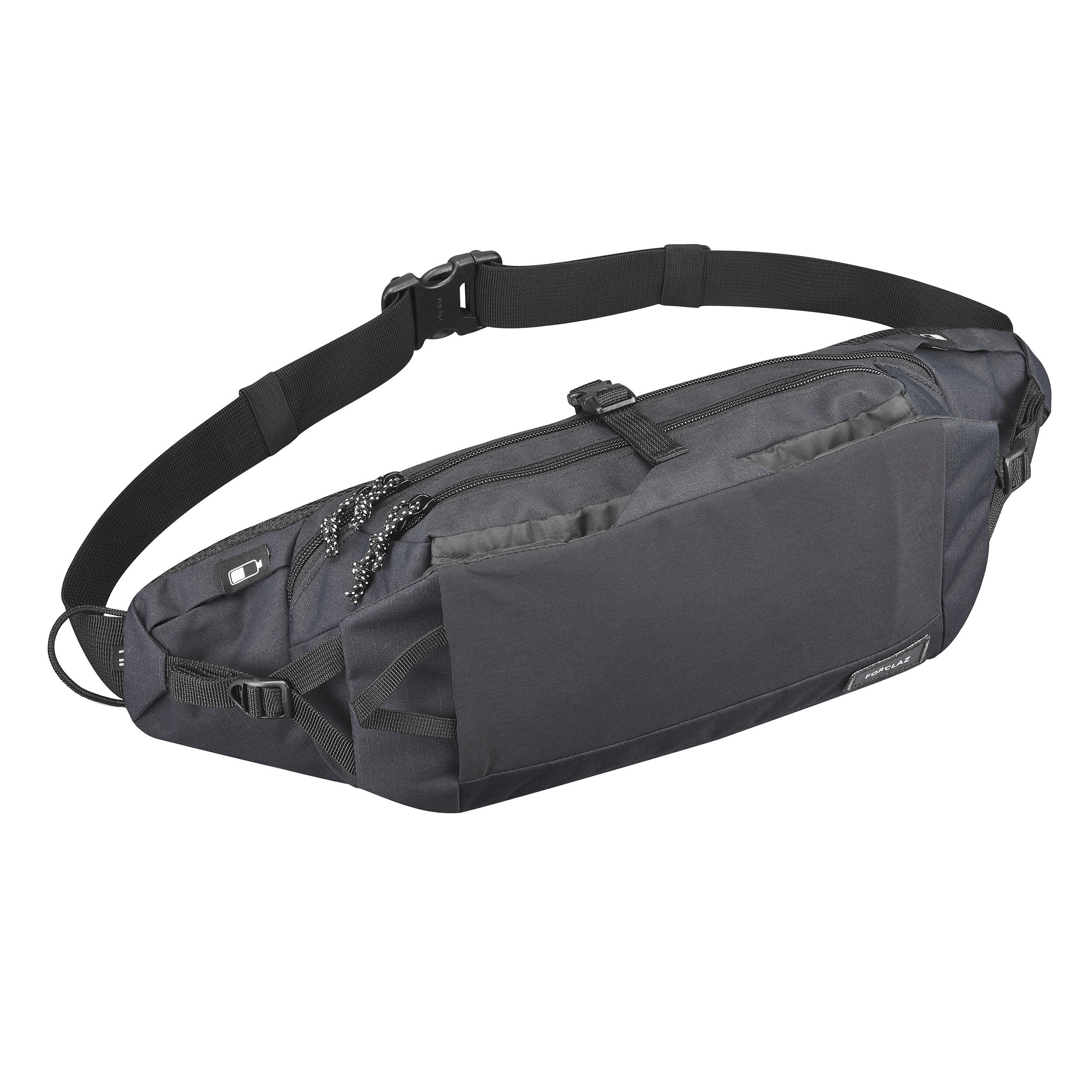 Patagonia Ultralight Black Hole® Packable Hip Bum Bag - Patchwork: Coral-thephaco.com.vn