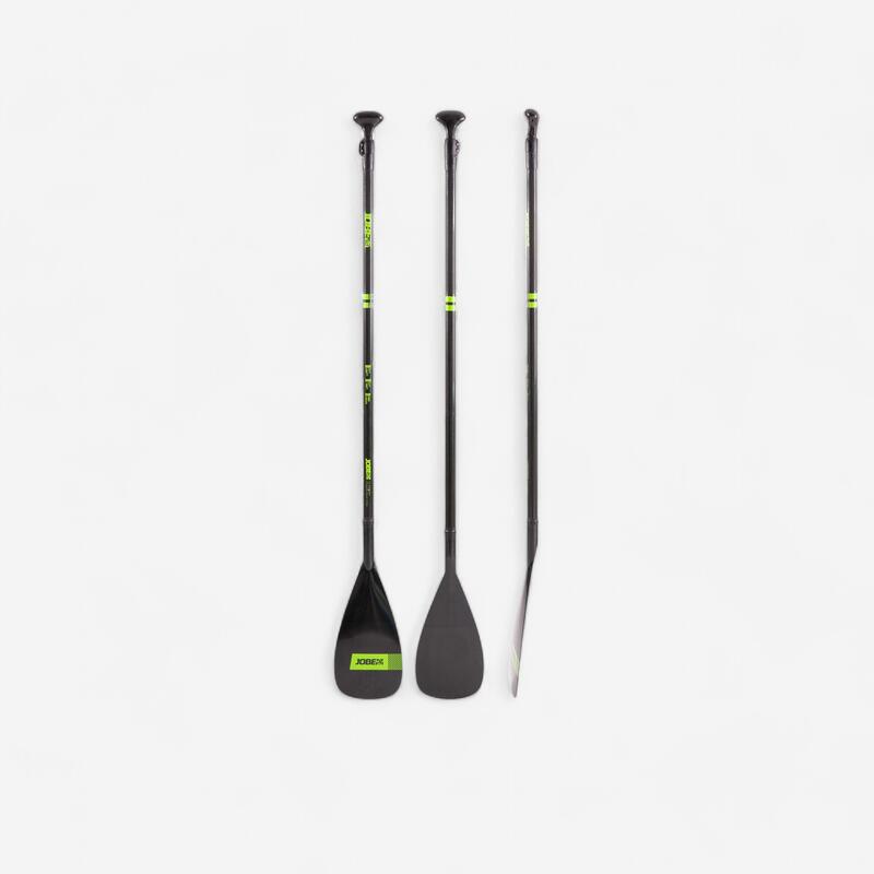 PAGAIE SUP CARBONE PRO 2 PARTIES REGLABLE JOBE | 180 - 220CM
