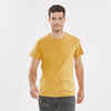 T-Shirt Herren - Vertika gelb