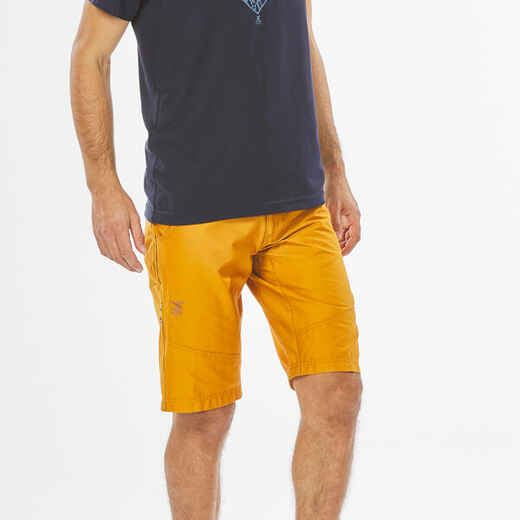 
      Herren stretch Klettershorts - Vertika ocker
  