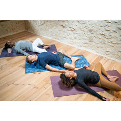 Manifestación Distraer Correspondiente Esterilla de yoga Confort 173 cm x 61 cm x 8 mm | Decathlon