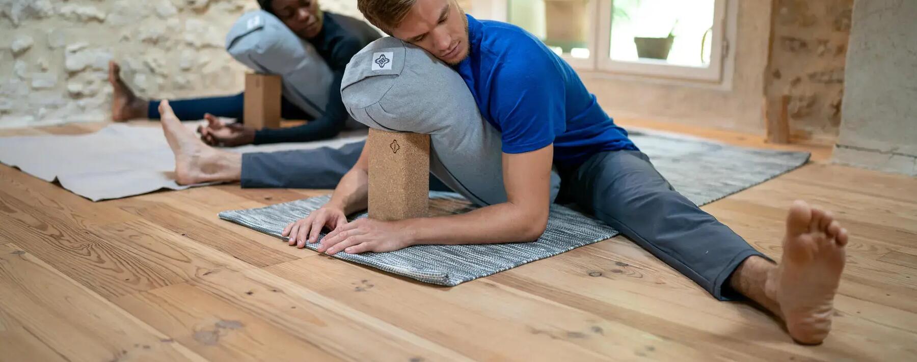 Como escolher um tapete de yoga? 
