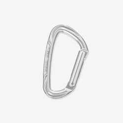 NON-LOCKING CARABINER - ROCKY M - POLISHED