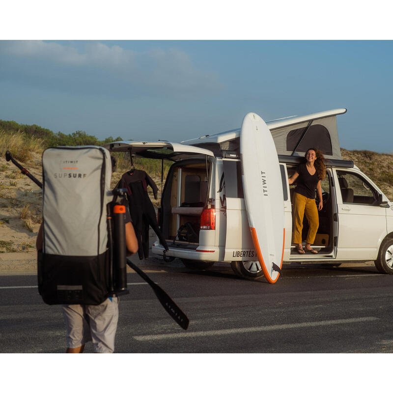 SUP surf 500 gonfiabile longboard 140 L