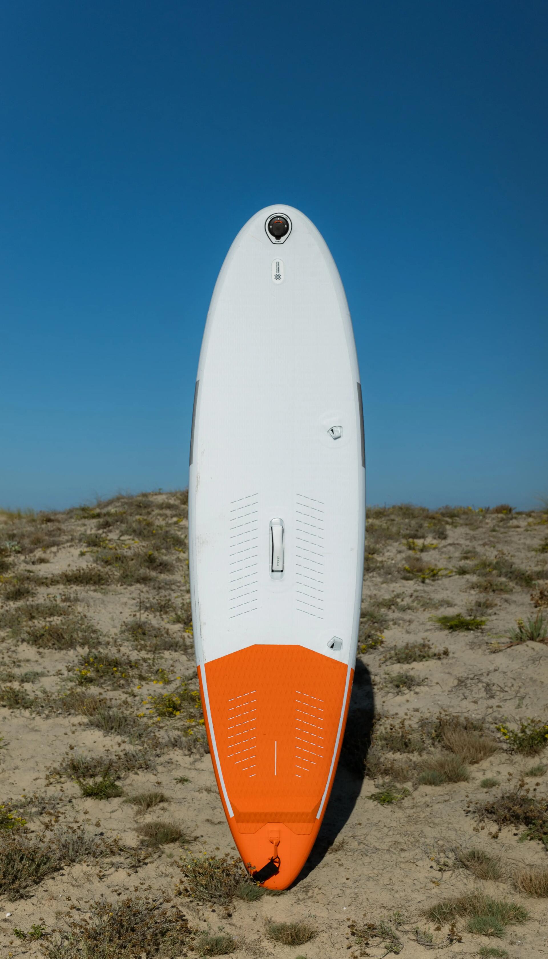 sup surf longboard